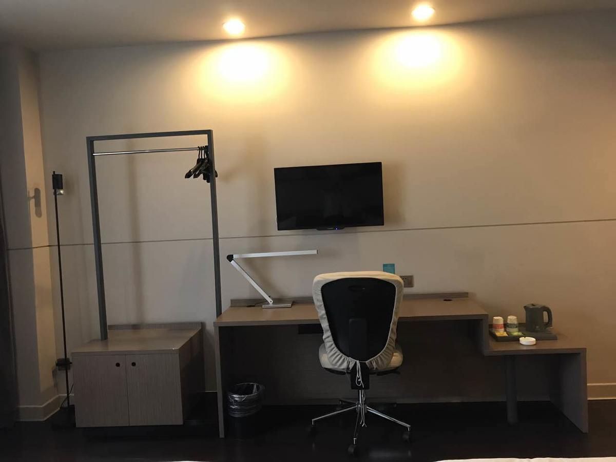 Jinjiang Inn Tianjin Binhai New District North Center Road Экстерьер фото