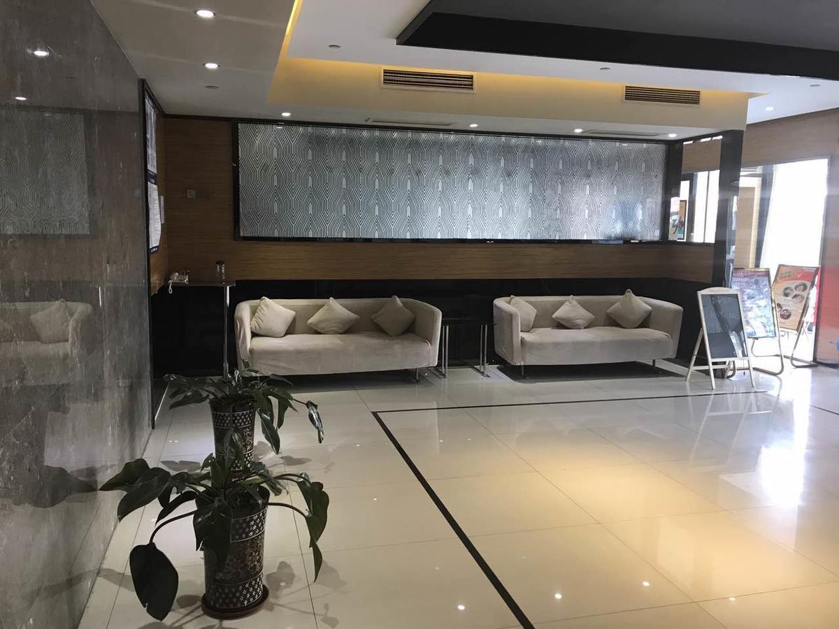 Jinjiang Inn Tianjin Binhai New District North Center Road Экстерьер фото